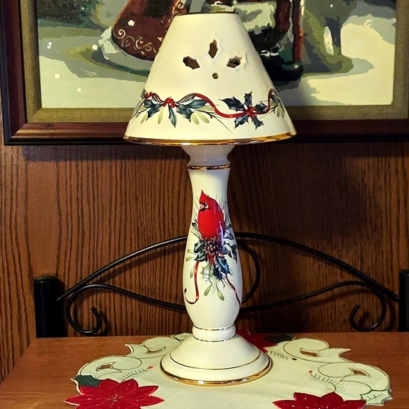 Lenox Tea Light Holder - Picture 1 of 6